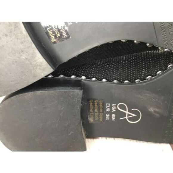 Adrianna Papell‎ Prince Womens Studded Slip On Low Heel Loafers Size 6.5M - Picture 8 of 16